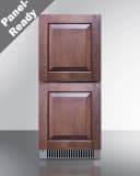 15" Wide 2-Drawer All-Refrigerator, ADA Compliant (Panels Not Included) view 1