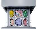 24" Wide 2-Drawer All-Refrigerator, ADA Compliant view 28