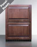 24" Wide 2-Drawer All-Refrigerator, ADA Compliant view 1
