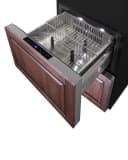 24" Wide 2-Drawer All-Refrigerator, ADA Compliant view 5