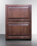 24" Wide 2-Drawer All-Refrigerator, ADA Compliant (Panels Not Included) view 8