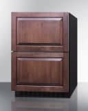 24" Wide 2-Drawer All-Refrigerator, ADA Compliant (Panels Not Included) view 9