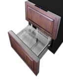 24" Wide 2-Drawer All-Refrigerator, ADA Compliant (Panels Not Included) view 11