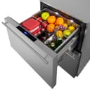 24" Wide 2-Drawer Refrigerator-Freezer, ADA Compliant view 13