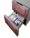 24" Wide 2-Drawer Refrigerator-Freezer, ADA Compliant view 9