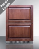 24" Wide 2-Drawer Refrigerator-Freezer, ADA Compliant view 6