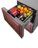 24" Wide 2-Drawer Refrigerator-Freezer, ADA Compliant view 3