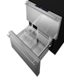 24" Wide Outdoor 2-Drawer Refrigerator-Freezer, ADA Compliant view 5
