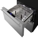 24" Wide Outdoor 2-Drawer Refrigerator-Freezer, ADA Compliant view 14