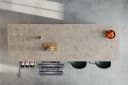 36" Wide Combination Wine Cellar & 2-Drawer Refrigerator, ADA Compliant view 3