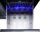 36" Wide Combination Wine Cellar & 2-Drawer Refrigerator, ADA Compliant view 10