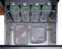 36" Wide Combination Wine Cellar & 2-Drawer Refrigerator , ADA Compliant (Panel Not Included) view 12