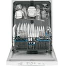 GE Artistry Series Dishwasher with Top Controls view 3