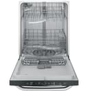 GE Artistry Series Dishwasher with Top Controls view 3