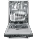 GE Artistry Series Dishwasher with Top Controls view 4