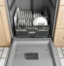 GE Artistry Series Dishwasher with Top Controls view 11
