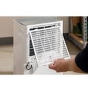35 Pint Portable Dehumidifier with Smart Dry for Very Damp Spaces view 8
