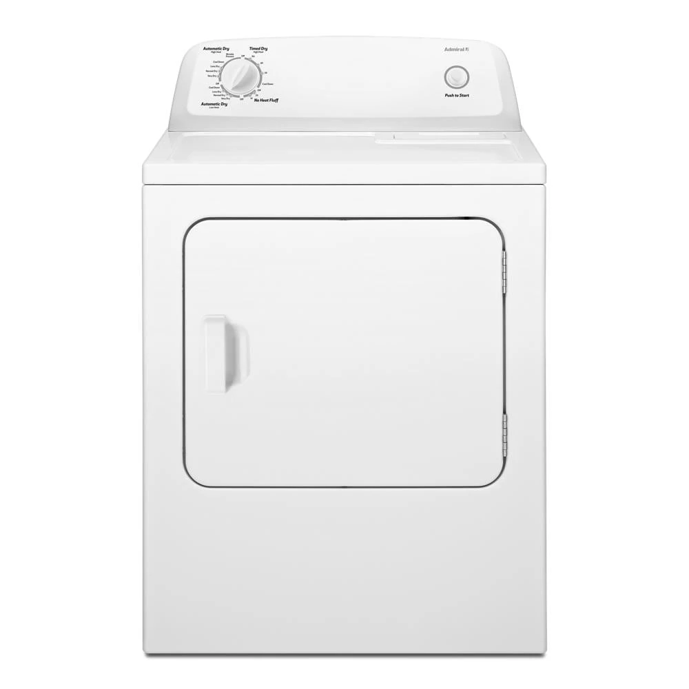 6.5 Cu.Ft. Electric Dryer