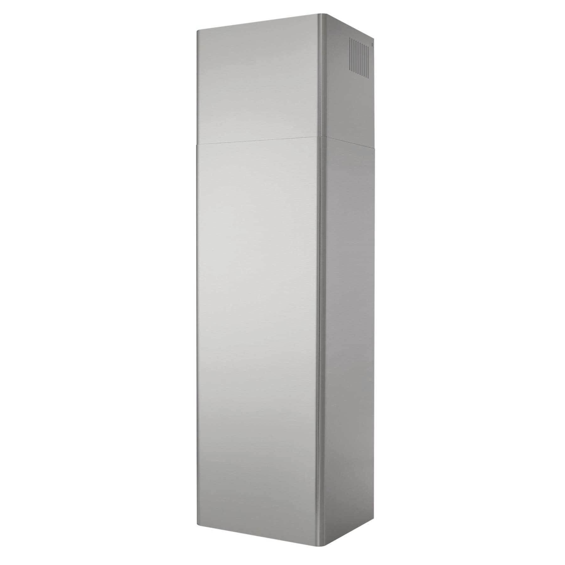 Ductless Flue Extension in Stainless Steel for EW46 Series Chimney Range Hood
