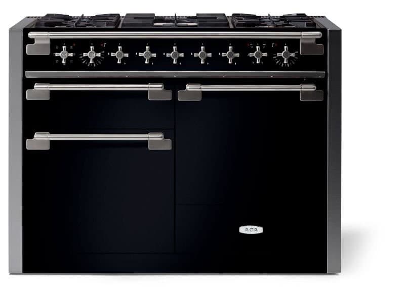 48" Elise Dual Fuel Range