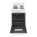 20-inch Electric Range Oven with Versatile Cooktop view 2