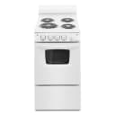 20-inch Electric Range Oven with Versatile Cooktop view 1