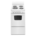 20-inch Electric Range Oven with Versatile Cooktop view 1
