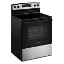 30-inch Amana® Electric Range With Extra-large Oven Window view 3