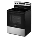 30-inch Amana® Electric Range With Extra-large Oven Window view 6