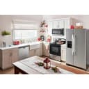 30-inch Amana® Electric Range With Extra-large Oven Window view 9