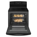 30-inch Electric Range with Extra-Large Oven Window view 3