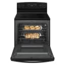 30-inch Electric Range with Extra-Large Oven Window view 4