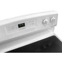30-inch Electric Range with Extra-Large Oven Window view 8