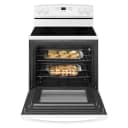 30-inch Electric Range with Extra-Large Oven Window view 2