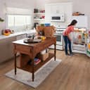 30-inch Electric Range with Extra-Large Oven Window view 6