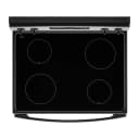 30-inch Electric Range with Extra-Large Oven Window view 8