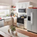 30-inch Electric Range with Extra-Large Oven Window view 15