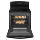 30-inch Electric Range with Extra-Large Oven Window view 5
