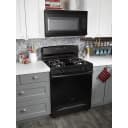 30-inch Electric Range with Extra-Large Oven Window view 8