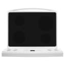 30-inch Electric Range with Extra-Large Oven Window view 2
