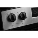 30-inch Electric Range with Extra-Large Oven Window view 5