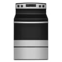 30-inch Electric Range with Extra-Large Oven Window view 2