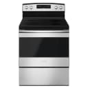30-inch Electric Range with Extra-Large Oven Window view 1