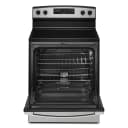 30-inch Electric Range with Extra-Large Oven Window view 2
