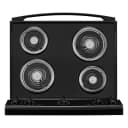 30-Inch Electric Range with Extra-Large Oven Window view 16