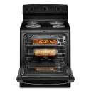 30-Inch Electric Range with Extra-Large Oven Window view 5