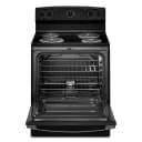 30-Inch Electric Range with Extra-Large Oven Window view 11