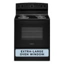 30-Inch Electric Range with Extra-Large Oven Window view 25