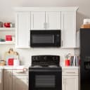 30-Inch Electric Range with Extra-Large Oven Window view 17