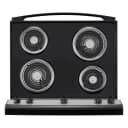 30-Inch Electric Range with Extra-Large Oven Window view 12